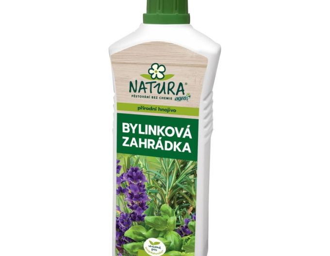 Agro Natura HERBAL GARDEN îngrășământ lichid 0,5 l