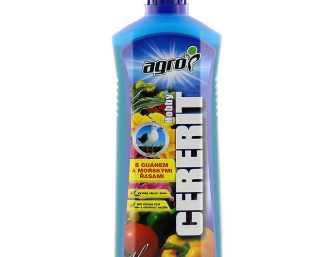 Cererite lichid Hobby cu guano 1l