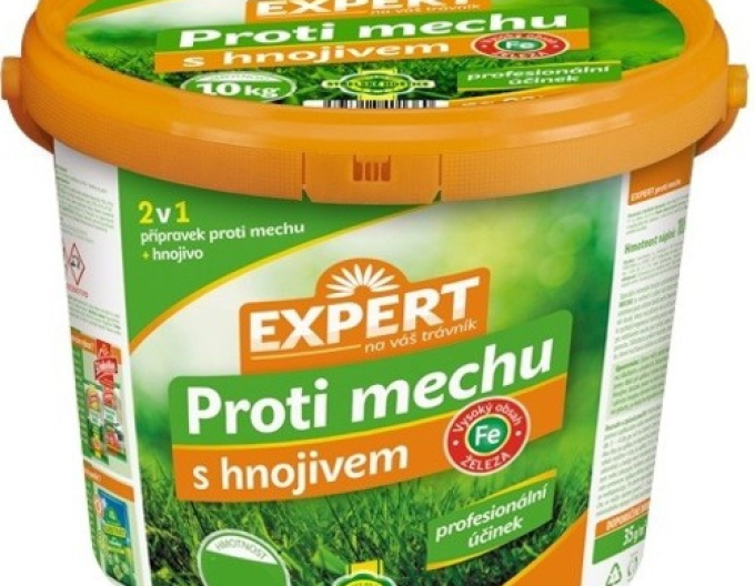 EXPERT Îngrășământ anti-mucegai 5kg