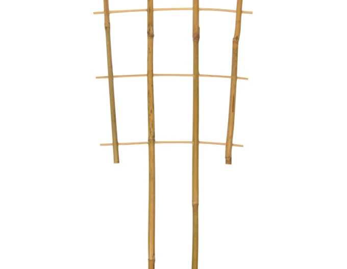 Suport de bambus pătrat PB4 30cm