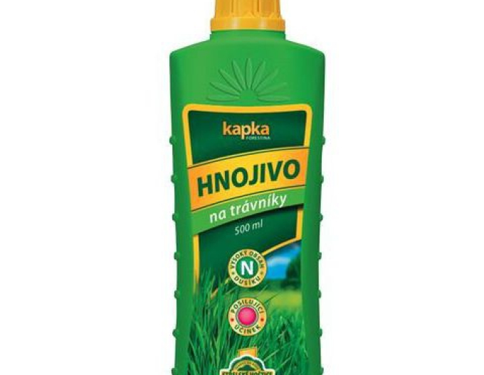 Fertilizator pentru gazon Kapka 0,5l