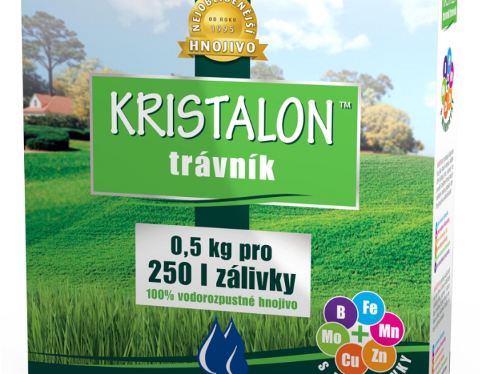 KRISTALON Pajiște 500g