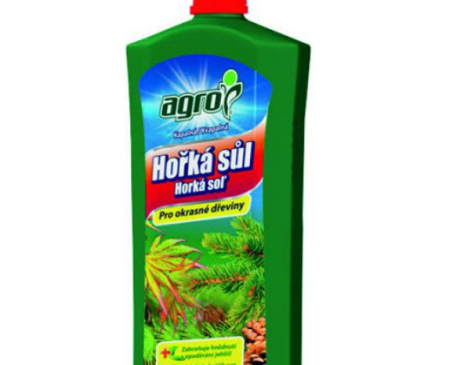 Agro Sare amară 1l