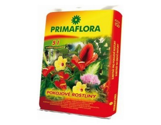 PRIMAFLORA Substrat pentru plante de interior 5l
