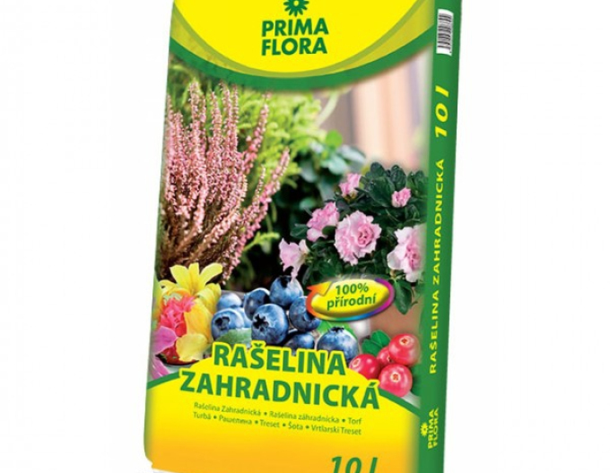 PRIMAFLORA Turbă 10l