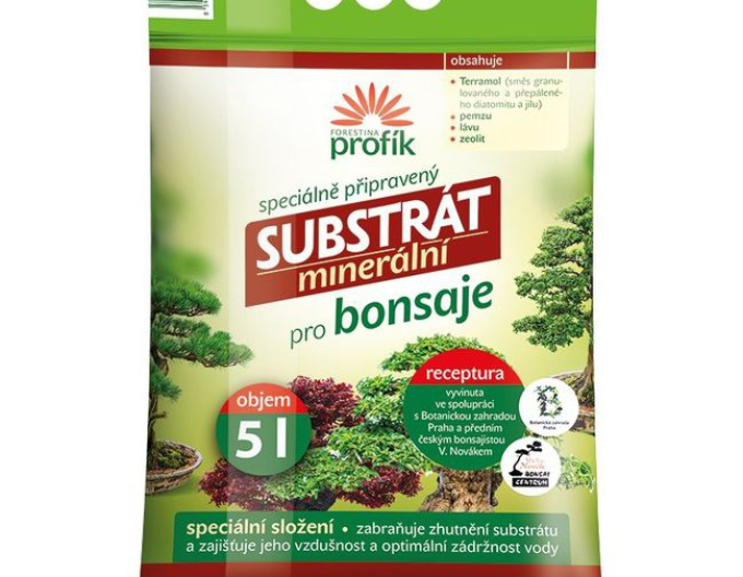Profík Substrat pentru bonsai 5l