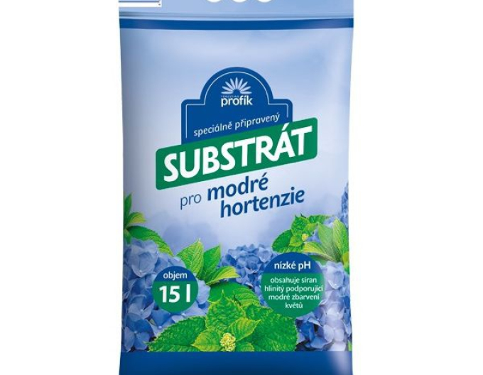 Profík Substrat pentru hortensii albastre 15l