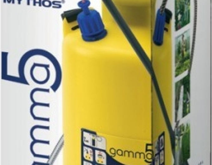 Pulverizator cu presiune Gamma 5l