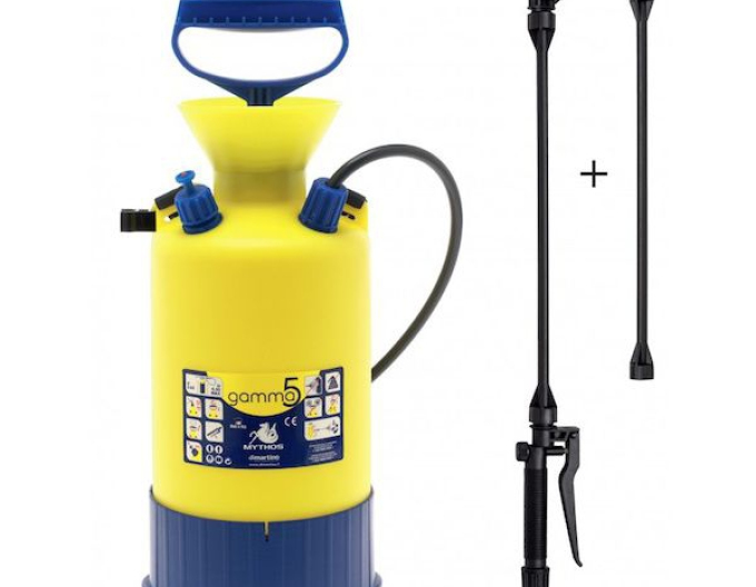 Pulverizator cu presiune Gamma 5l
