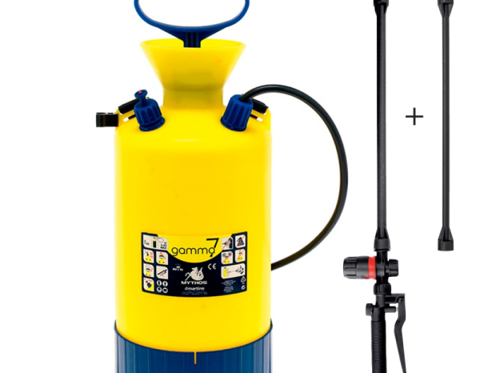 Pulverizator cu presiune Gamma 7l