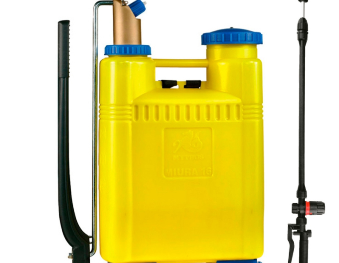 Pulverizator cu presiune Miura 16l