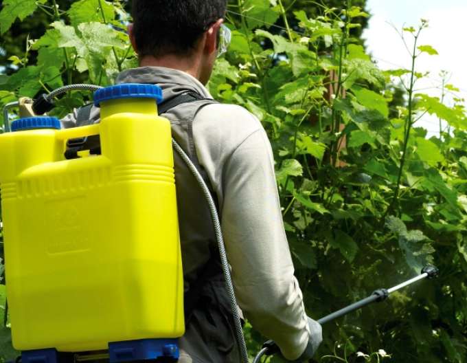 Pulverizator cu presiune Miura 16l