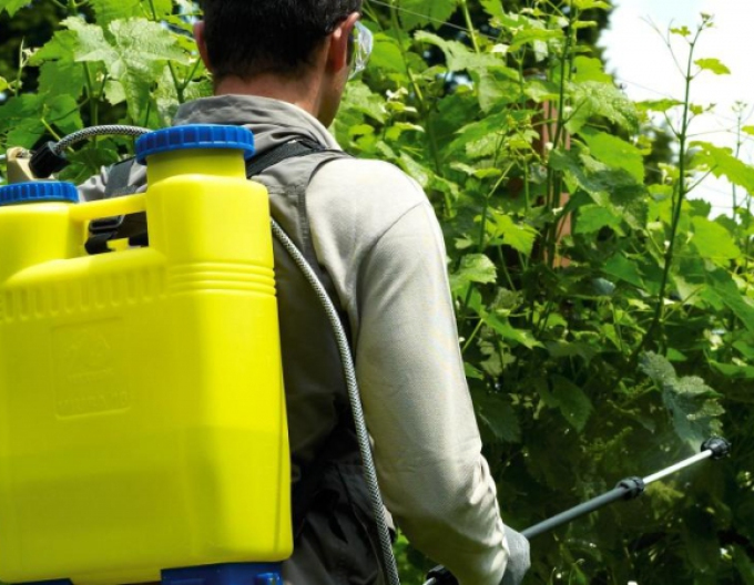 Pulverizator cu presiune Miura 22l