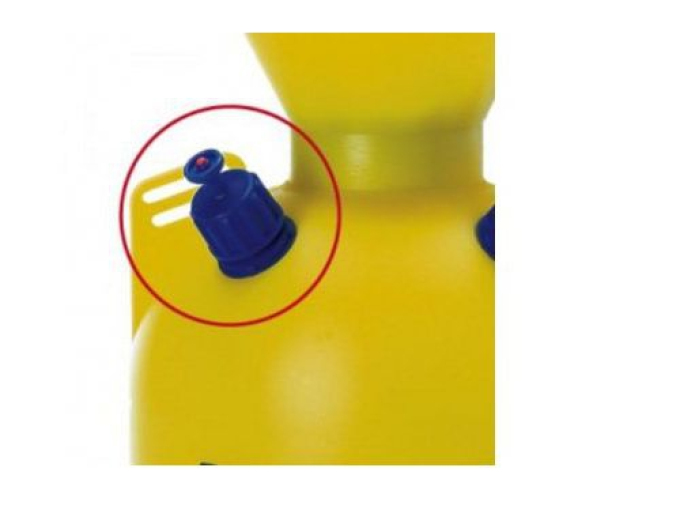 Supapă de siguranță pentru pulverizatorul Gamma