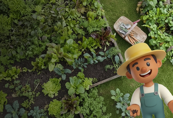 Arată semințele și răsaduri - Stromo.ro