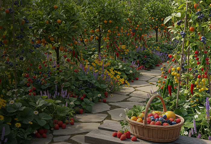 Arată fructe mici - Stromo.ro